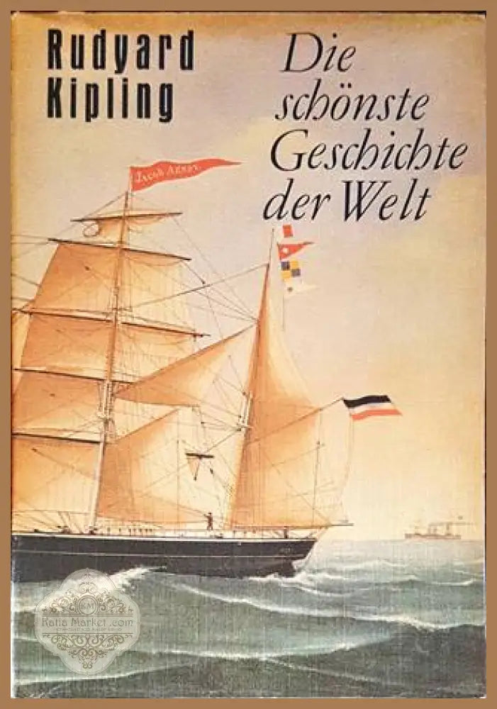 Die schönste Geschichte der Welt - Rudyard Kipling - Книги
