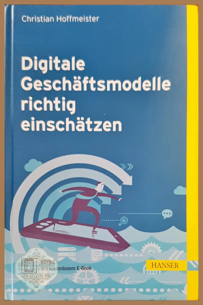 Digitale geschaftsmodlle richtig - Christian Hoffmeister - Книги