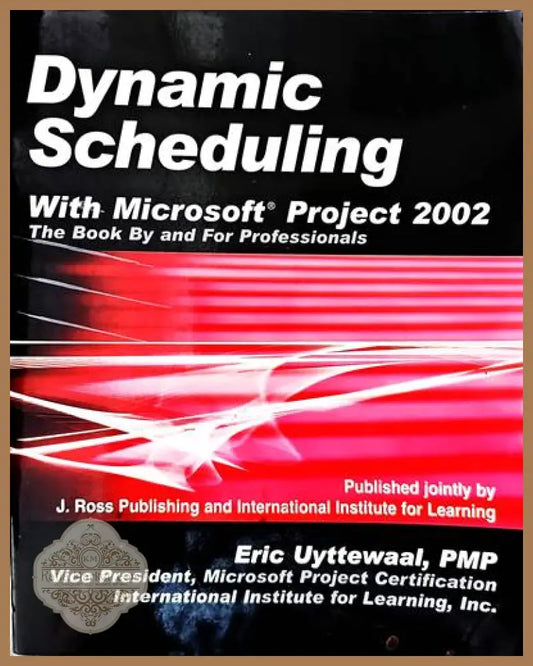 Dinamic Scheduling - Eric Uyttewaal - Книги