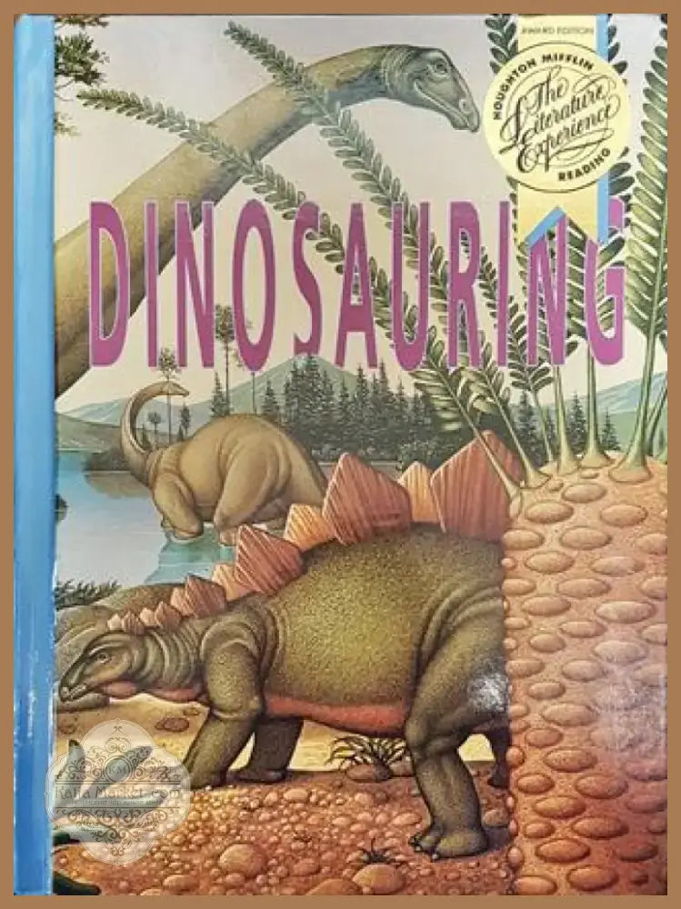 Dinosauring - Книга