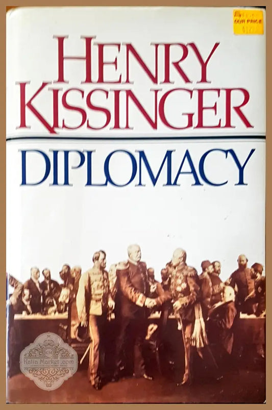 Diplomacy - Henry Kissinger - Книги