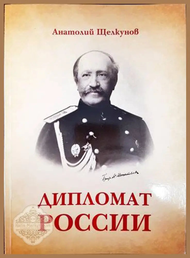 Дипломат России - Анатолий Щелкунов - Книги