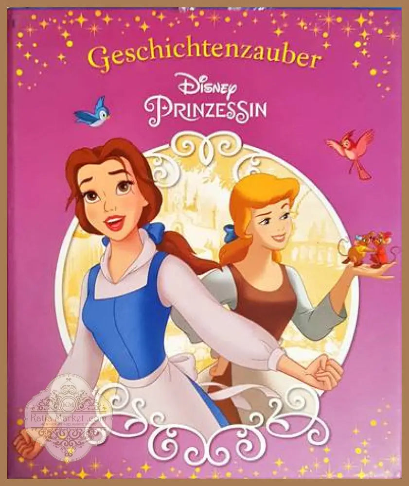 Disney-Geschichtenzauber: Prinzessinnen - Disney - Книги