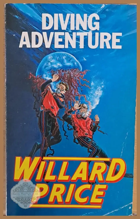 Diving Adventure - Willard Price - Книги