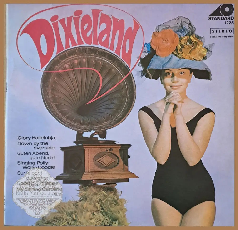 Dixieland - antique