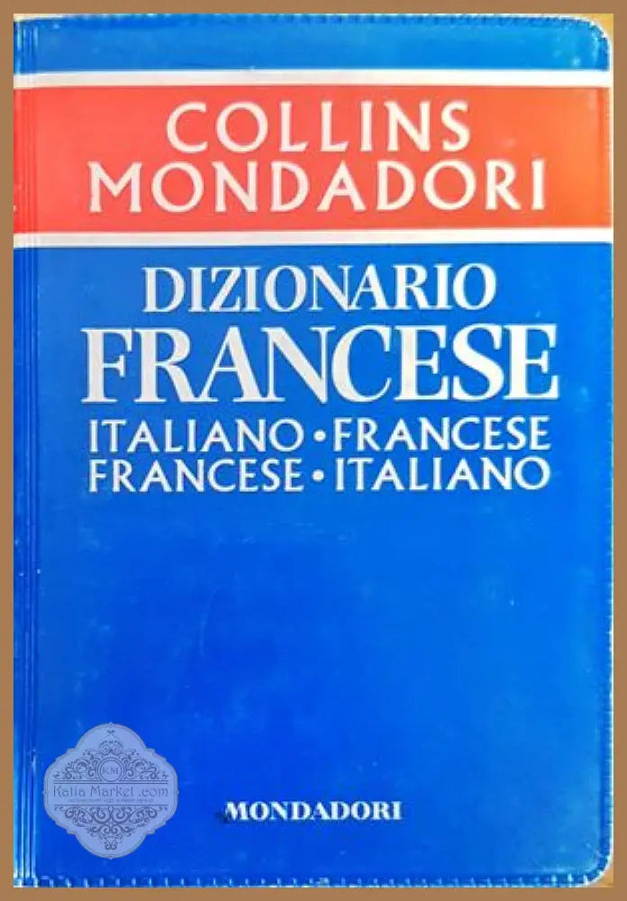 Dizionario Francese - Книги