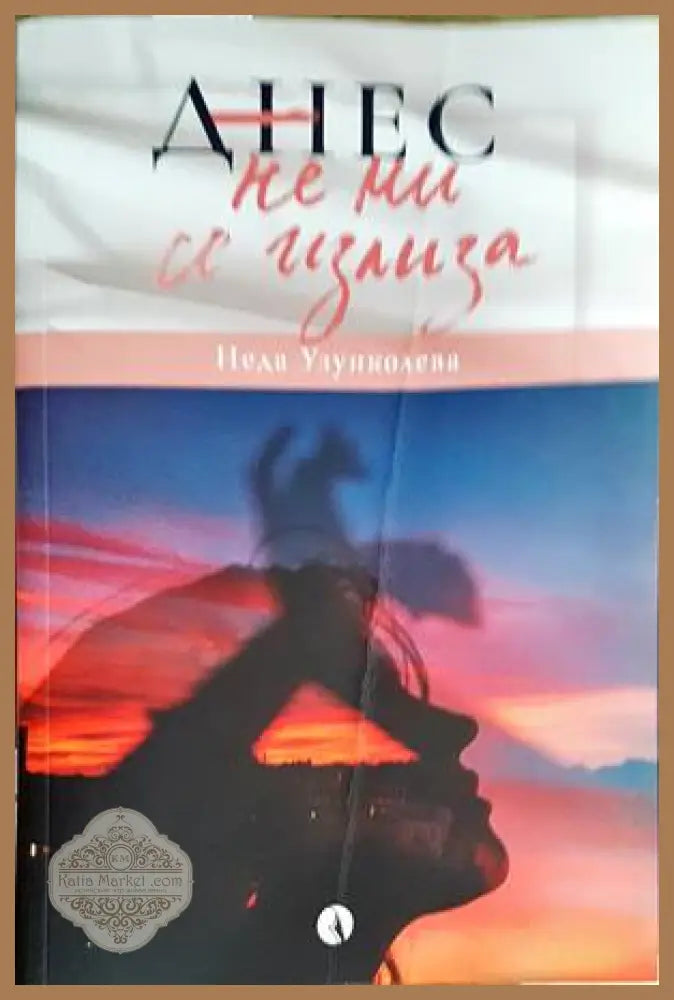 Днес не ми се излиза - Неда Узунколева - Книги