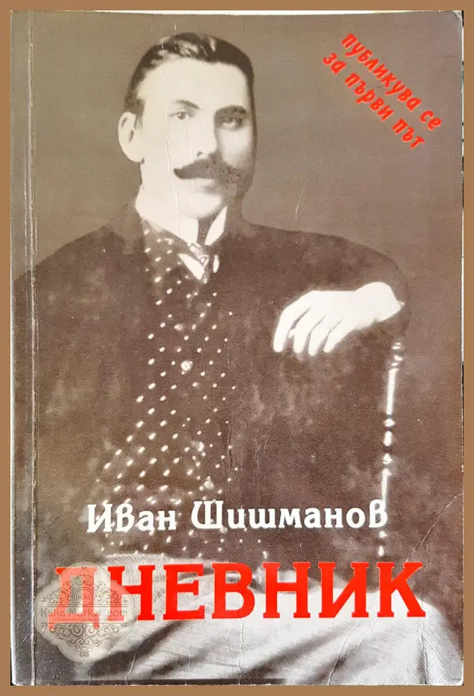 Дневник - Иван Шишманов - Книги
