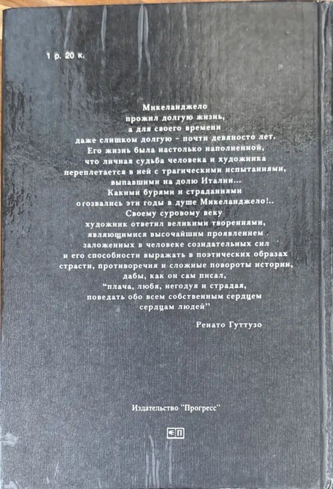 Дневник Микеланджело неистового (573) - Книга