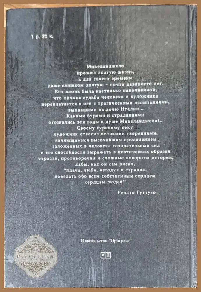 Дневник Микеланджело неистового (573) - Книга