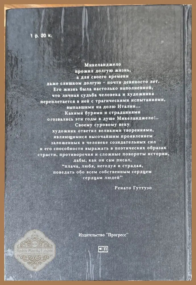 Дневник Микеланджело неистового - Роналдо Кристофанелли - Книги