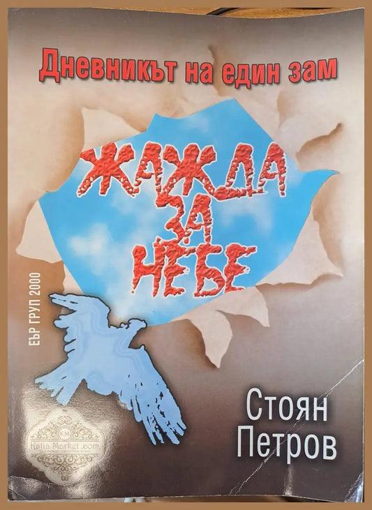 Дневникът на един зам - Стоян Петров - Книги
