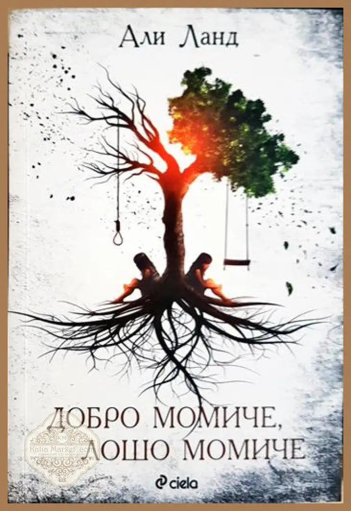 Добро момиче лошо момиче - Али Ланд - Книга