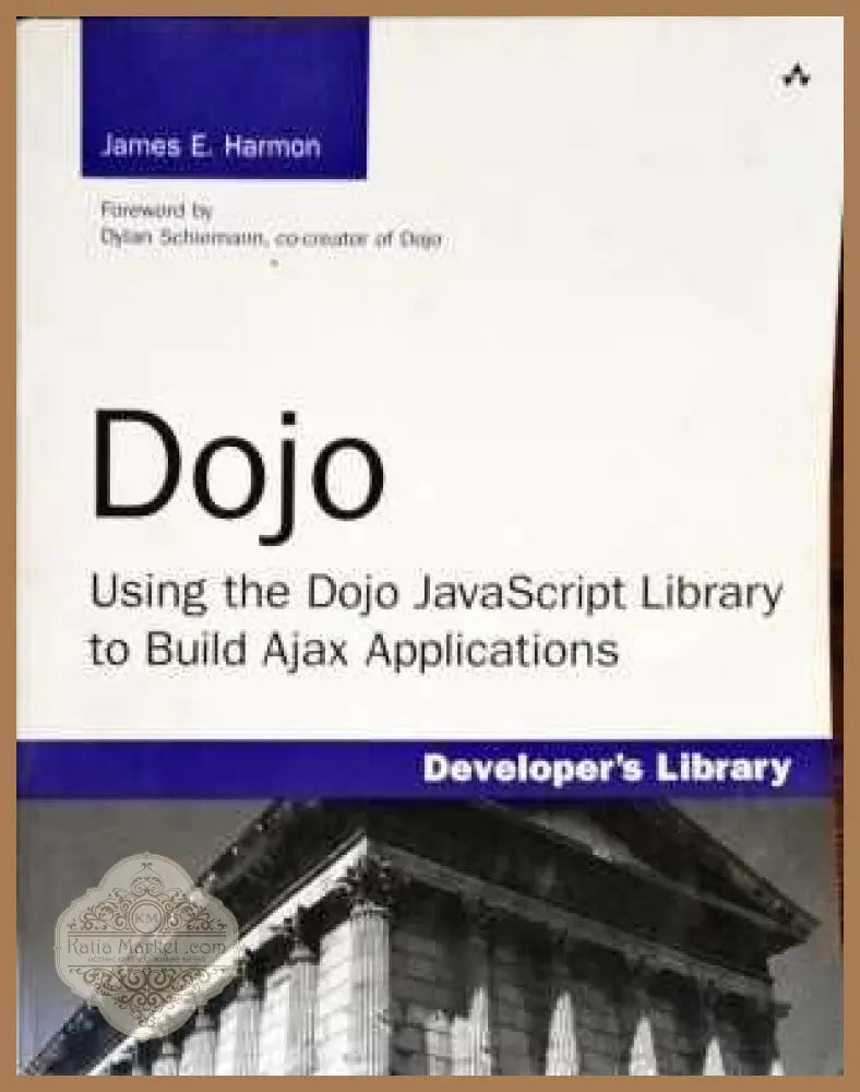 Dojo - James E. Harmon - Книги