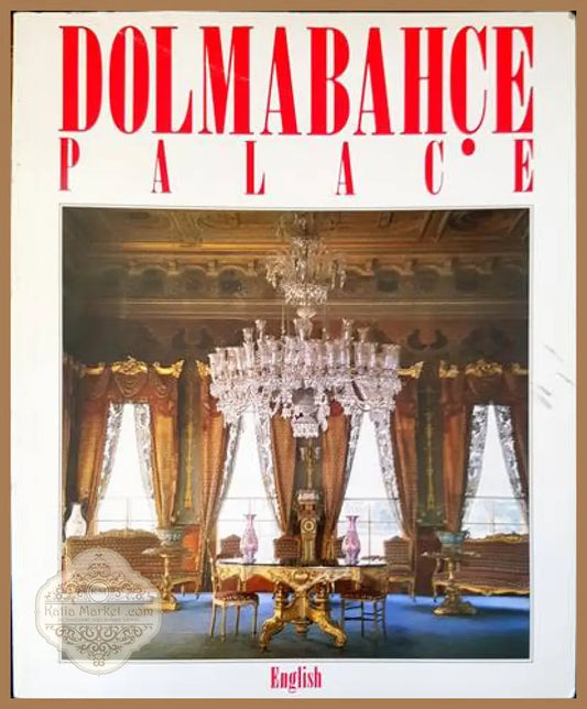 Dolmabahce place - M. Erem Calikoglu - Книги