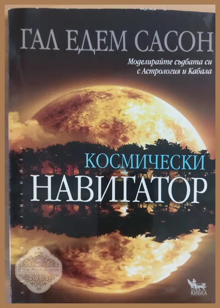 Домашен гадател - Гал Едем Сасонт - Книги
