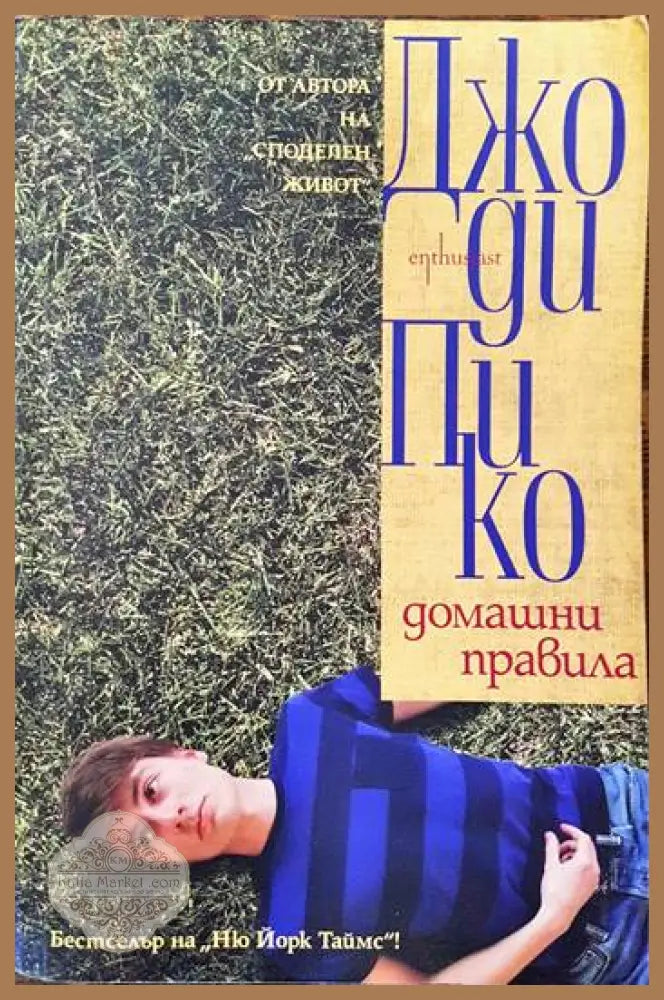 Домашни правила - Джоди Пико - Книги