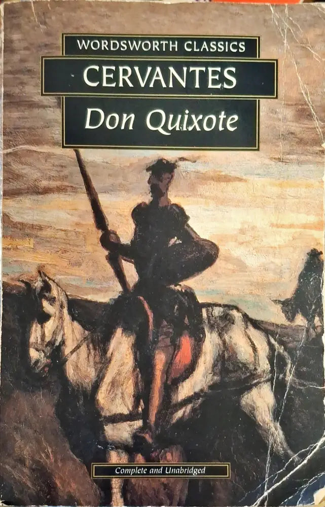 Don Quixote (1465) - Книга