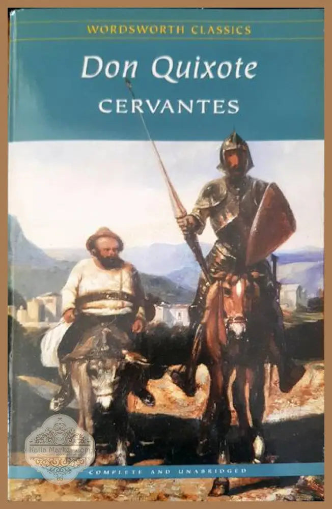 Don Quixote - P. A. Motteux - Книги