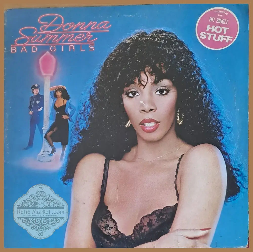 Donna Summer - двоен албум - antique