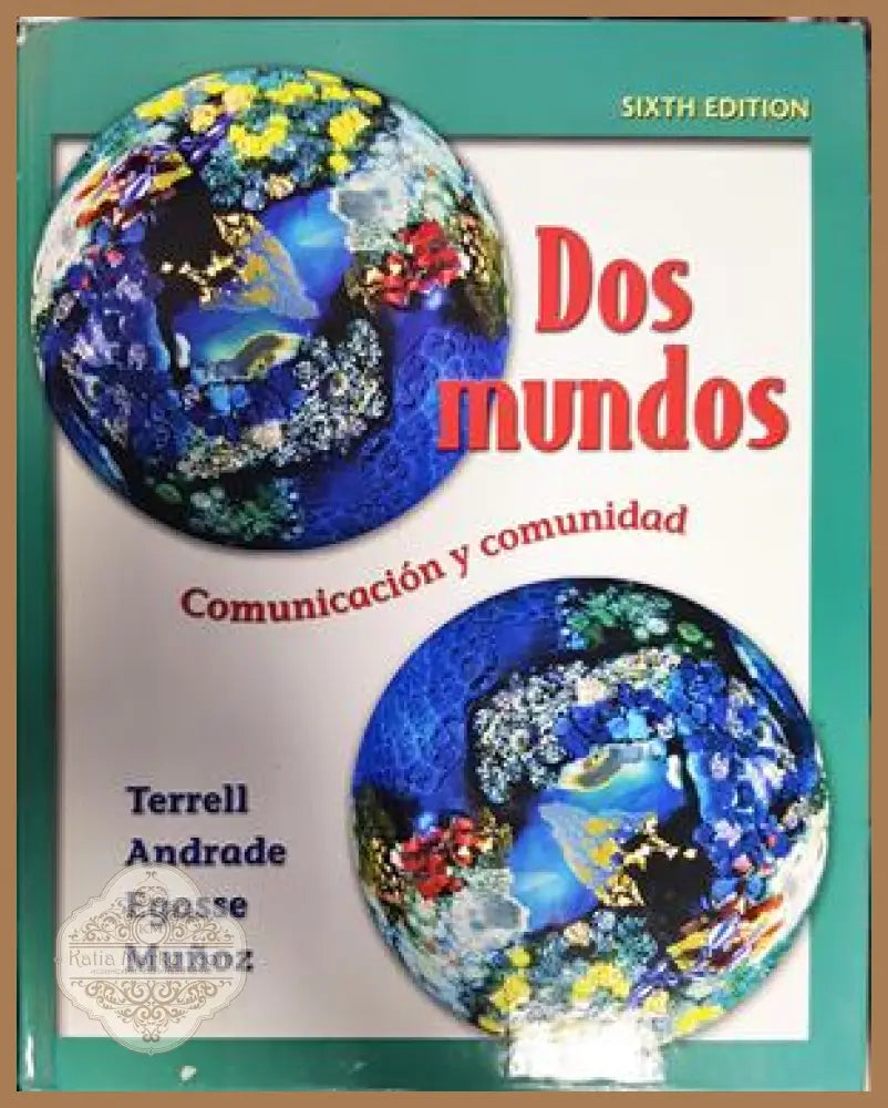 Dos mundos - Колектив - Книги