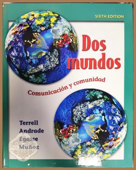 Dos mundos - Колектив - Книги