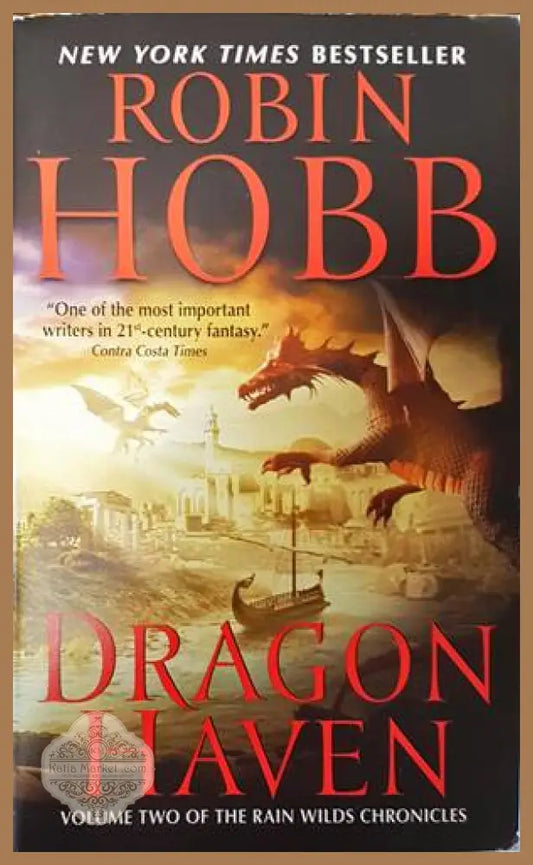 Dragon Haven - Robin Hobb - Книги