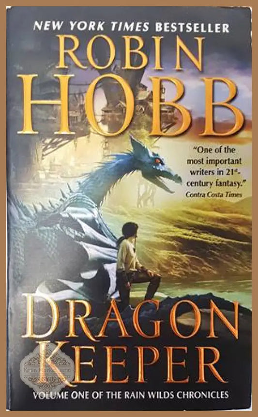 Dragon Keeper - Robin Hobb - Книги