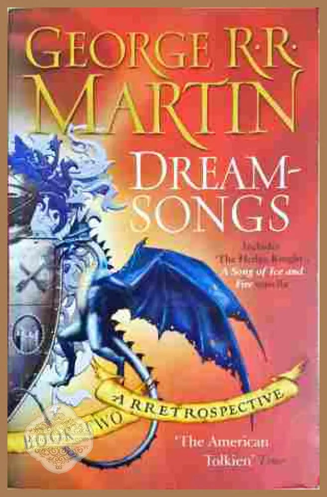 Dreamsongs Book Two - George R. R. Martin