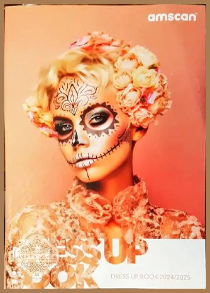 Dress Up Book 2024/2025 - Amscan - корица