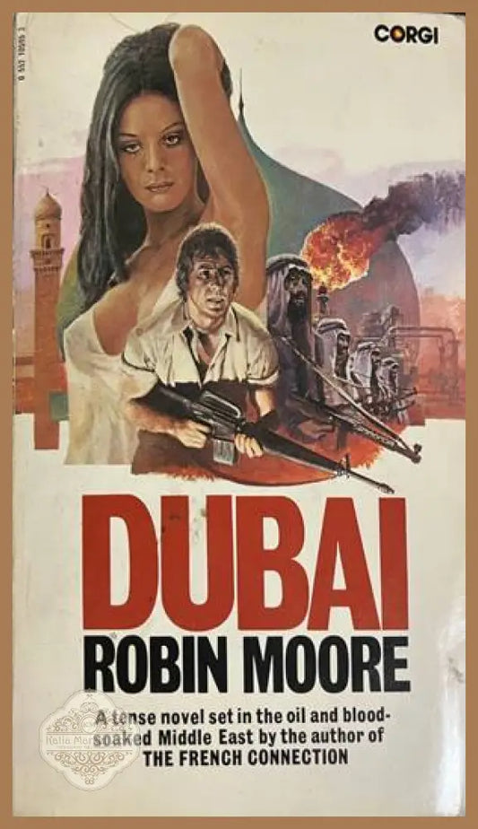 Dubai - Robin Moore