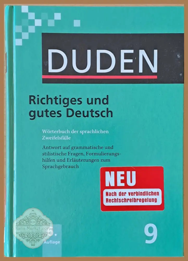 DUDEN. Richtiges und gutes Deutsch - Авторски колектив - Книги