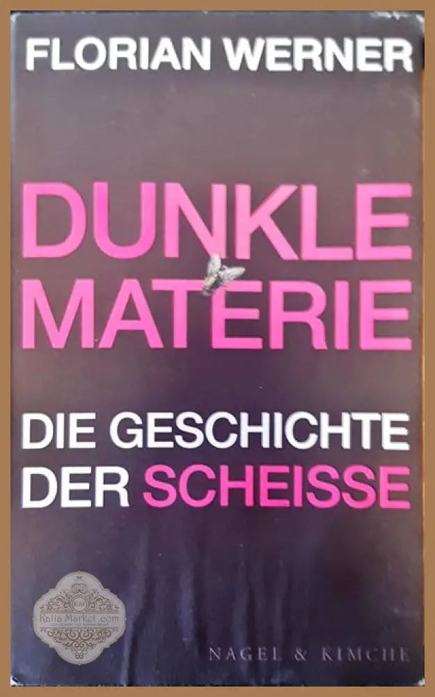 Dunkle materie - Florian Werner - Книги