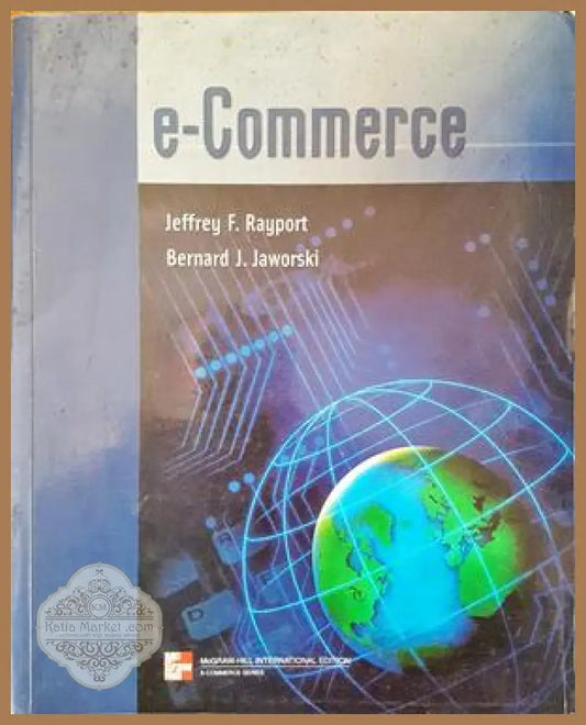 e-commerce - jeffrey f. rayport - Книги