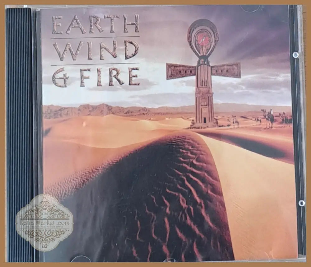 Earth Wind and Fire 1-CD - antique