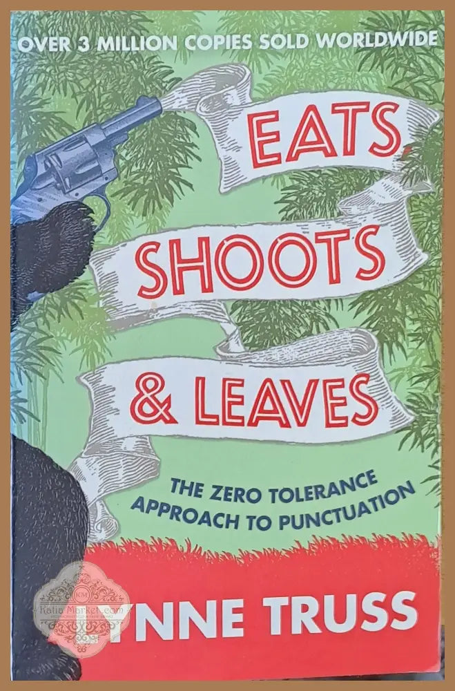 Eats Shoots and Leaves - Lynne Truss Ernst and Young - Книги