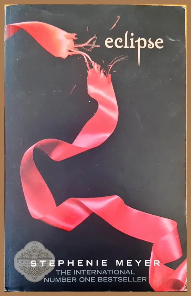 Eclipse - Stephenie Meyer - Книги