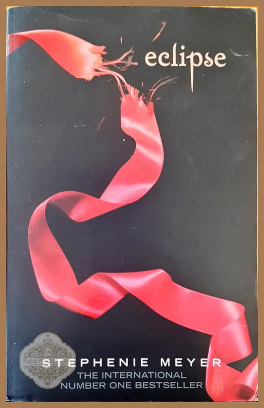 Eclipse - Stephenie Meyer - Книги