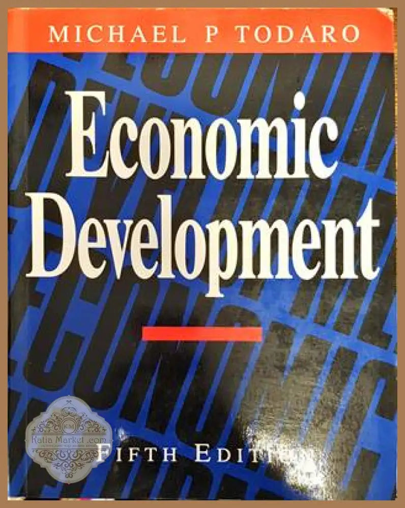 Economic Development - Michael D. Todaro - Книги