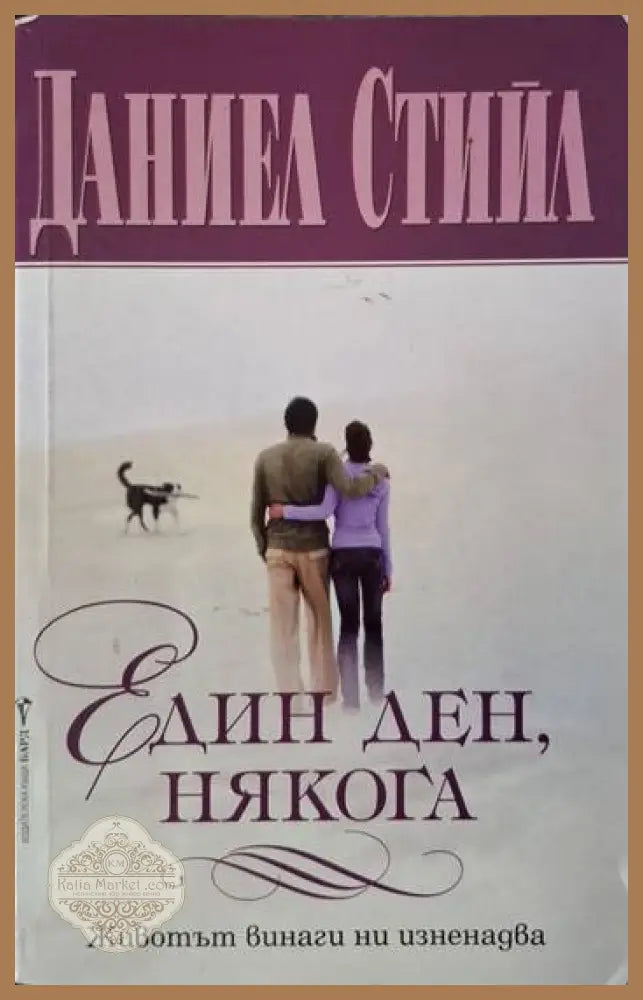 Един ден някога - Даниел Стийл - Книга
