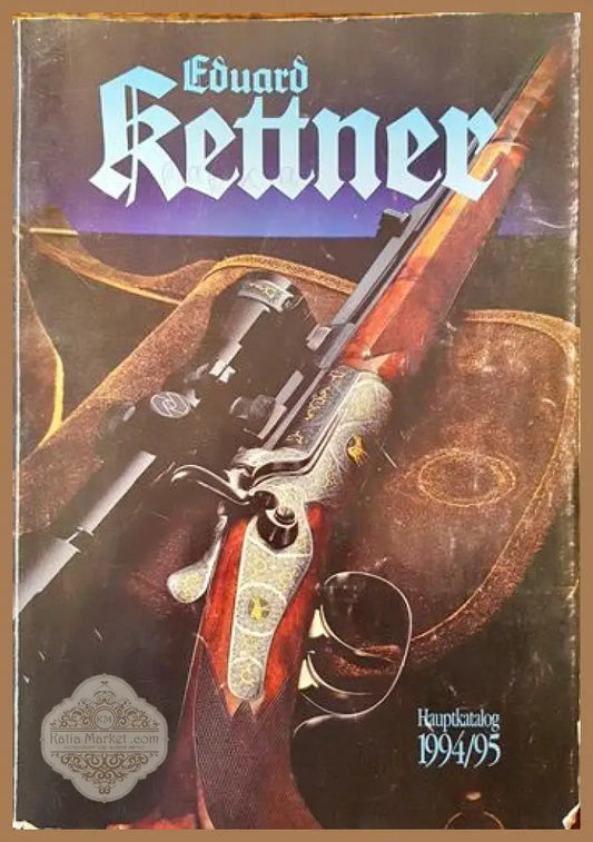 Eduard Kettner Hauptkakalog 1994/5 - Колектив - Книги