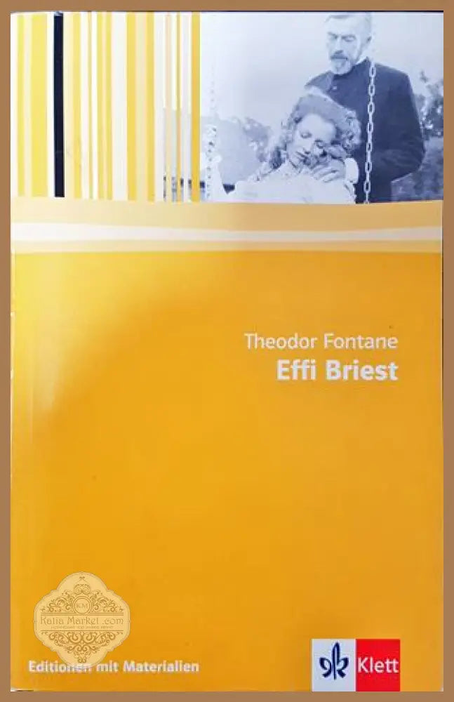 Effi Briest - Theodor Fontane - Книга