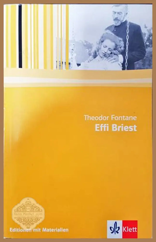 Effi Briest - Theodor Fontane - Книга