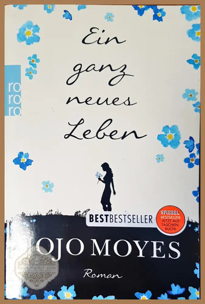 Ein danz - Jojo Moyes - Книги