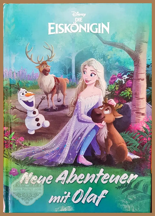 Eiskonigin - Neue Abenteuer - Книги