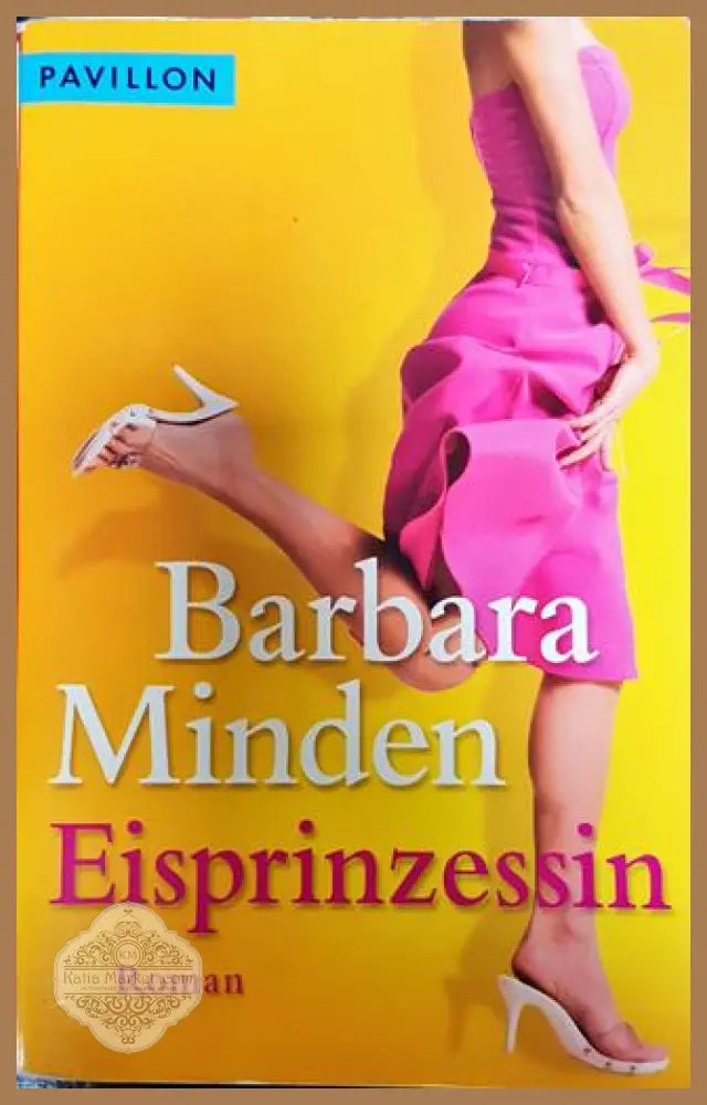 Eisprinzessin - Barbara Minden - Книги