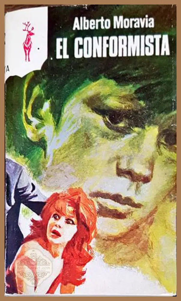 El Conformista - Alberto Moravia - Книги