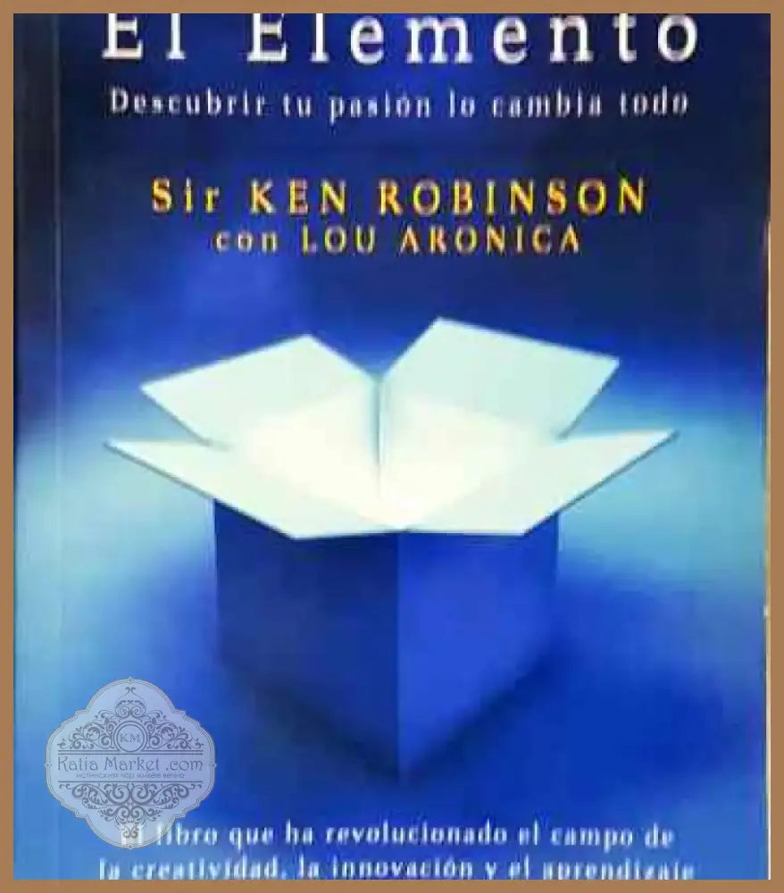 El elemento - Книга