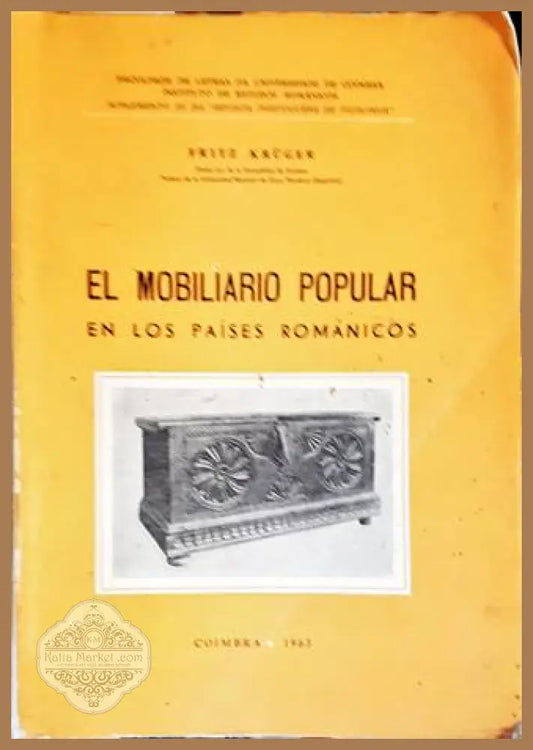 El Mobiliario Popular - Книги