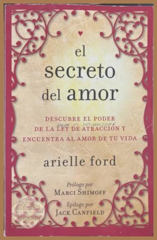Корица на El Secreto del Amor от Arielle Ford